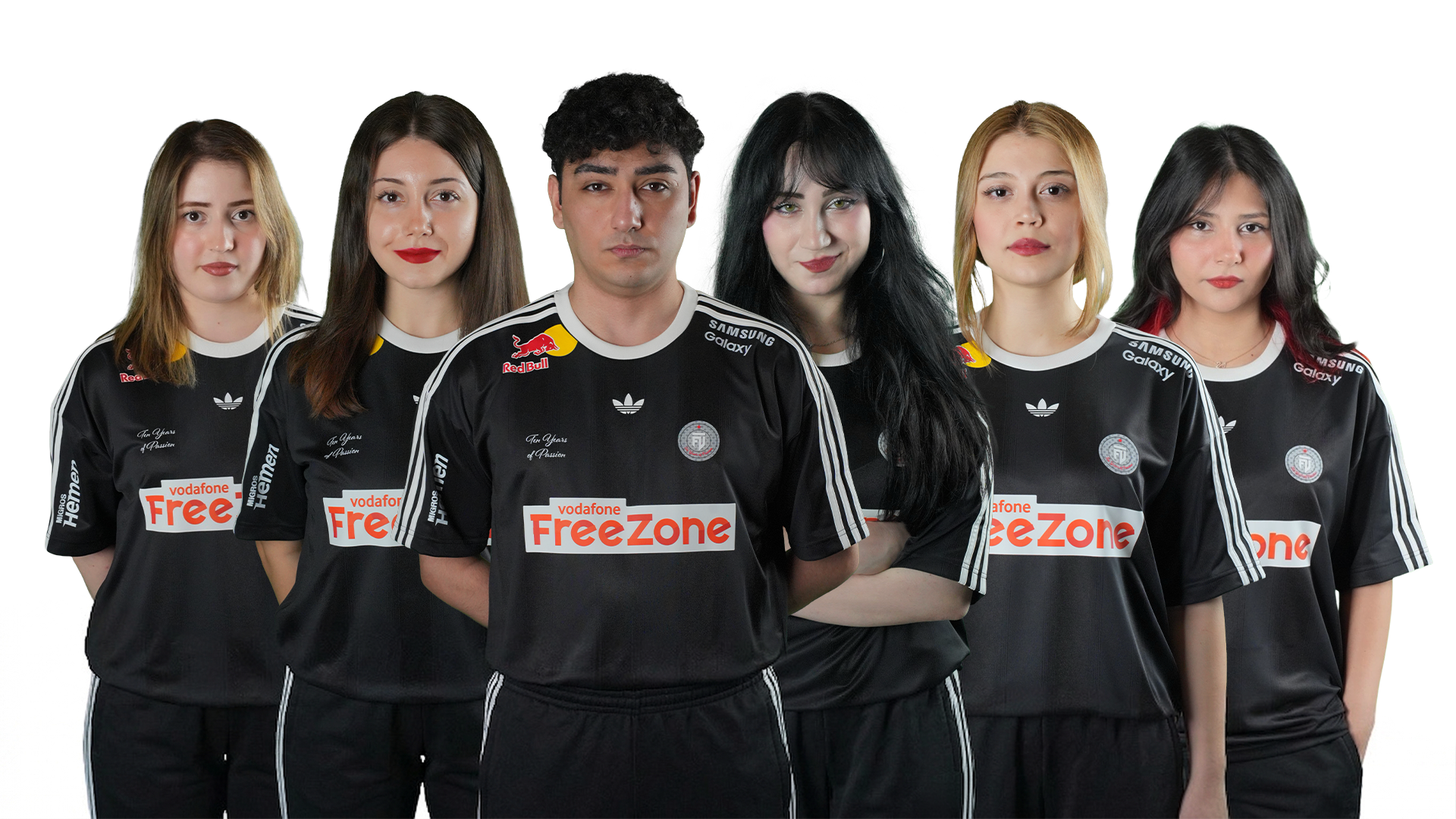 MLBB Kadın